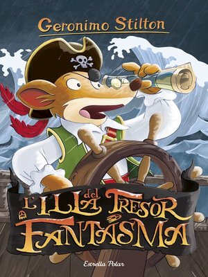 cover image of L'illa del tresor fantasma